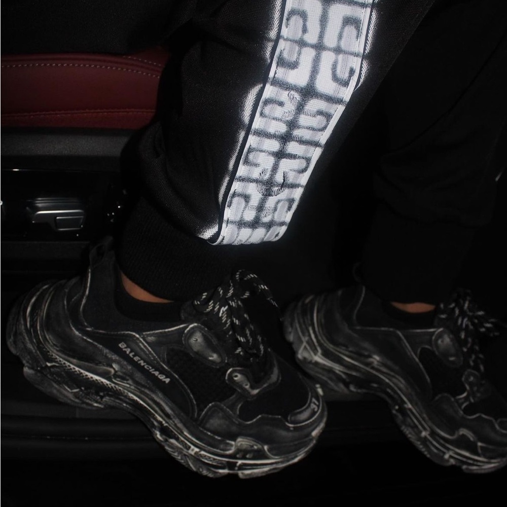 Balenciaga shoes